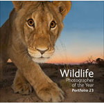 WILDLIFE PHOTOGRAPHER OF THE YEAR. PORTFOLIO 23