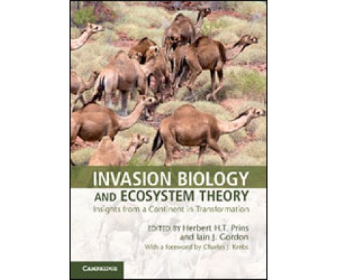 INVASION BIOLOGY AND ECOLOGICAL THEORY