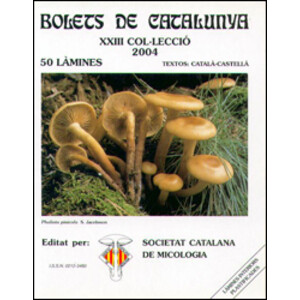 COL·LECCIÓ BOLETS DE CATALUNYA. VOLUM XXII A XXIV