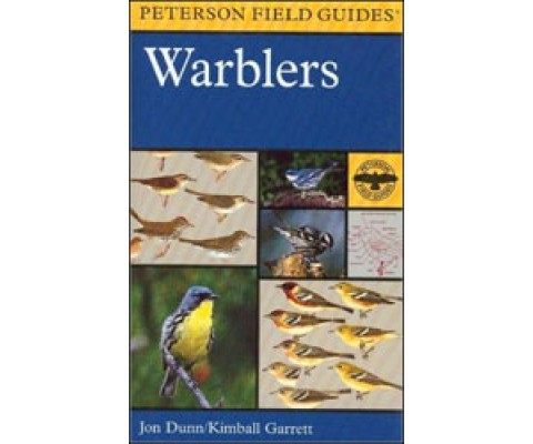 PETERSON FIELD GUIDE WARBLERS OF NORTH AMERICA