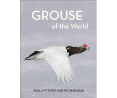 GROUSE OF THE WORLD