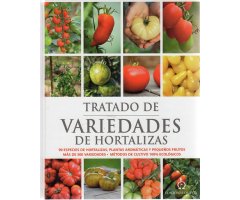 TRATADO DE VARIEDADES DE HORTALIZAS