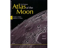21ST CENTURY ATLAS OF THE MOON