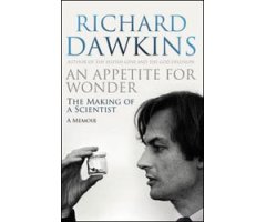 AN APPETITE FOR WONDER. THE MAKING OF A SCIENTIST - A MEMOIR