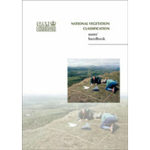 NATIONAL VEGETATION CLASSIFICATION. USERS' HANDBOOK