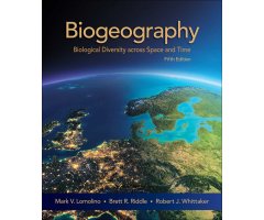 BIOGEOGRAPHY. BIOLOGICAL DIVERSITY ACROSS SPACE AND TIME