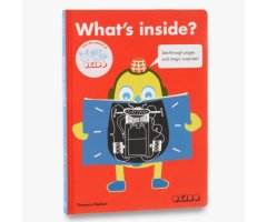 WHAT'S INSIDE?
