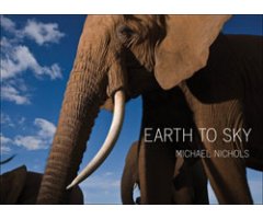 EARTH TO SKY. AMONG AFRICAN ELEPHANTS