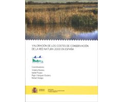 VALORACIÓN DE LOS COSTES DE CONSERVACIÓN DE LA RED NATURA 2000 EN ESPAÑA 2