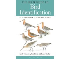 THE HELM GUIDE TO BIRD IDENTIFICATION. AN IN-DEPTH LOOK AT THE CONFUSION SPECIES