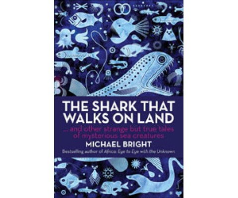 THE SHARK THAT WALKS ON LAND