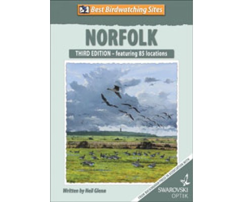 BEST BIRDWATCHING SITES. NORFOLK