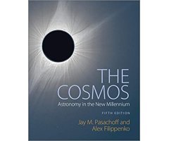 THE COSMOS. ASTRONOMY THE NEW MILLENNIUM