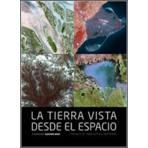 LA TIERRA VISTA DESDE EL ESPACIO