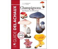 CHAMPIGNONS DE FRANCE ET D\'EUROPE                                                                                                                    