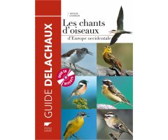 LES CHANTS D'OISEAUX D'EUROPE OCCIDENTALE
