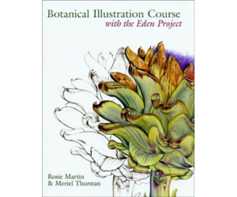BOTANICAL ILLUSTRATION COURSE WITH THE EDEN PROJECT