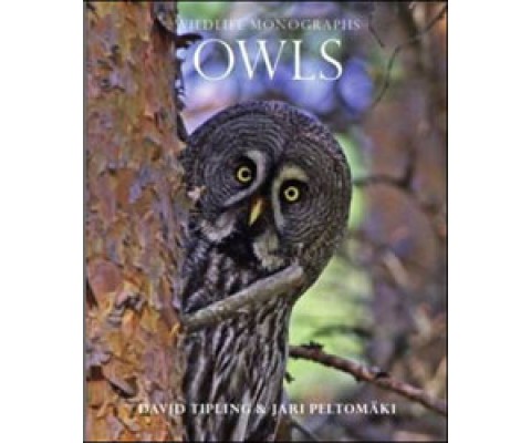WILDLIFE MONOGRAPHS. OWLS