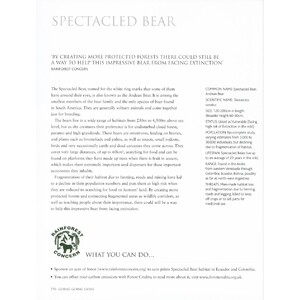 GOING, GOING, GONE. 100 ANIMALS AND PLANTS ON THE VERGE OF EXTINCTION 5