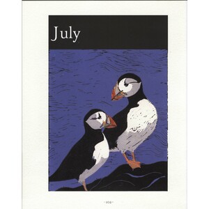 AN ILLUSTRATED COUNTRY YEAR. NATURE UNCOVERED MONTH BY MONTH 4