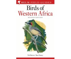 HELM FIELD GUIDES. BIRDS OF WESTERN AFRICA. 2ND ED.
