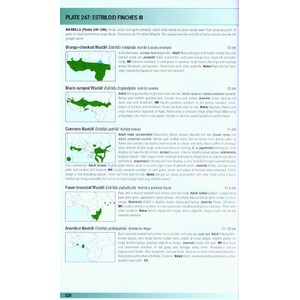 HELM FIELD GUIDES. BIRDS OF WESTERN AFRICA. 2ND ED. 7
