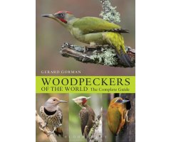 HELM PHOTOGRAPHIC GUIDES. WOODPECKERS OF THE WORLD
