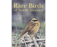 RARE BIRDS OF NORTH AMERICA