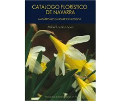CATÁLOGO FLORÍSTICO DE NAVARRA 2