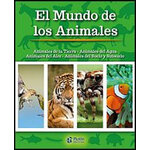 EL MUNDO DE LOS ANIMALES