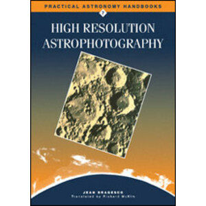 HIGH RESOLUTION ASTROPHOTOGRAPHY