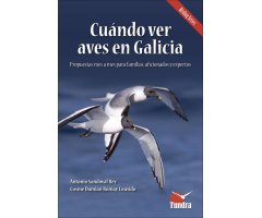 CUÁNDO VER AVES EN GALICIA