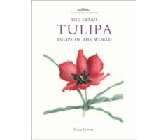 THE GENUS TULIPA. TULIPS OF THE WORLD