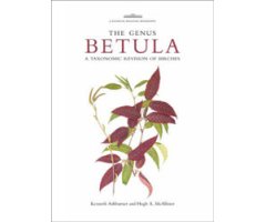 THE GENUS BETULA. A TAXONOMIC REVISION OF BIRCHES
