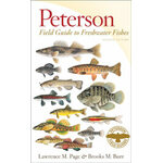 PETERSON FIELD GUIDE TO FRESHWATER FISHES OF NORTH AMERICA NORTH OF MEXICO