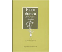 FLORA IBÉRICA  VOL XX. LILIACEAE - AGAVACEAE 2