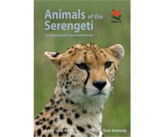 ANIMALS OF THE SERENGETI AND NGORONGORO CONSERVATION AREA
