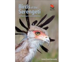 BIRDS OF THE SERENGETI AND NGORONGORO CONSERVATION AREA