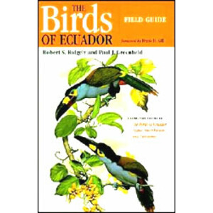 THE BIRDS OF ECUADOR. FIELD GUIDE