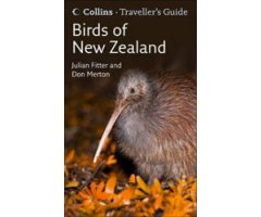 A FIELD GUIDE TO THE BIRDS OF NEW ZEALAND