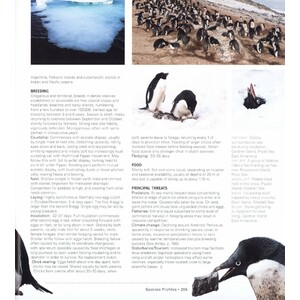 PENGUINS. THEIR WORLD, THEIR WAYS 6