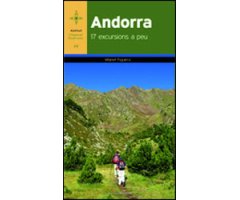 ANDORRA. 17 EXCURSIONS A PEU      