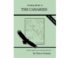 FINDING BIRDS IN THE CANARIES