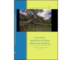 LOS INSECTOS SAPROXÍLICOS DEL PARQUE NACIONAL DE CABAÑEROS 2