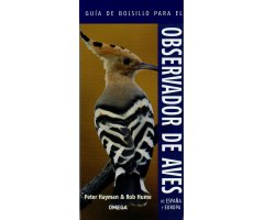 GUÍA DE BOLSILLO PARA EL OBSERVADOR DE AVES DE ESPAÑA Y DE EUROPA
