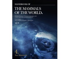 HANDBOOK OF THE MAMMALS OF THE WORLD. VOL. 4 SEA MAMMALS