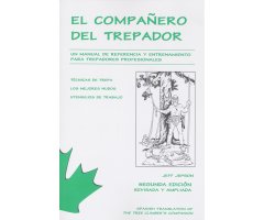 EL COMPAÑERO DEL TREPADOR. UN MANUAL DE REFERENCIA Y ENTRENAMIENTO PARA TREPADORES PROFESIONALES