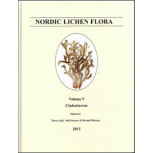 NORDIC LICHEN FLORA . VOL. 5