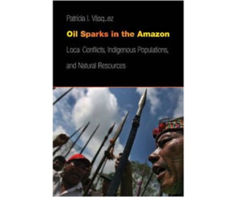 OIL SPARKS IN THE AMAZON