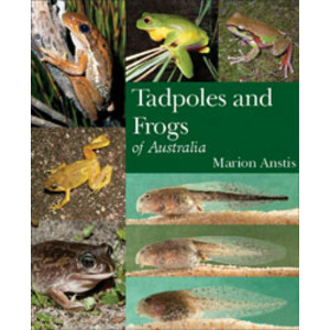 TADPOLES AND FROGS OF AUSTRALIA